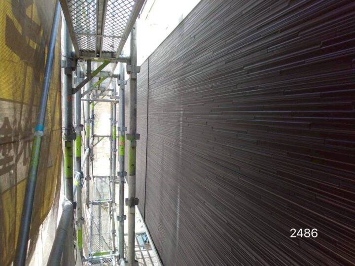 【名古屋市守山区】外壁カバー工事