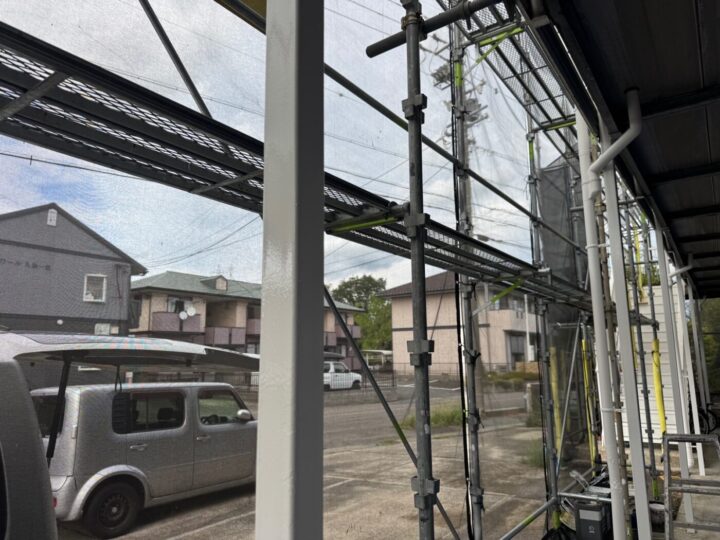 柱/施工完了