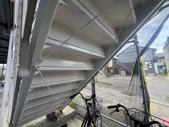 階段/施工完了