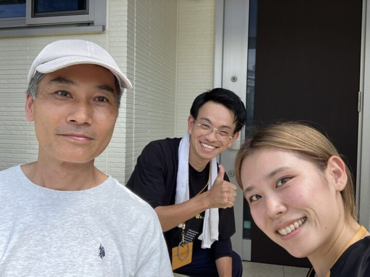 愛知県瀬戸市 外壁塗装工事 シーリング工事