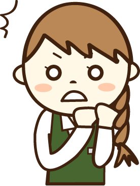 瀬戸市外壁塗装業者に迷う人のイメージ